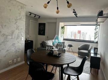 83c72d03bd4686e73ade3e5b96296e765e0a2df2 · Apartamento com 1 dormitório à venda, 58 m² por R$ 569.000,00 - Vila Santa Teresa - Santo André/SP