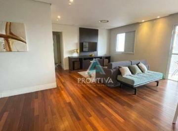 471dc66dd864f892e680e22585d478f354448667 · Apartamento à venda, 130 m² por R$ 1.390.000,09 - Campestre - Santo André/SP