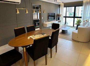 Apartamento · 110m² · 3 Quartos · 2 Vagas · Apartamento Alto Padrão no Jóquei - Condomínio Neto Campelo