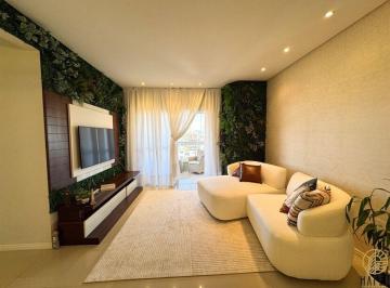 Apartamento · 108m² · 3 Quartos · 2 Vagas · Apartamento à venda no bairro Gravatá - Navegantes/SC