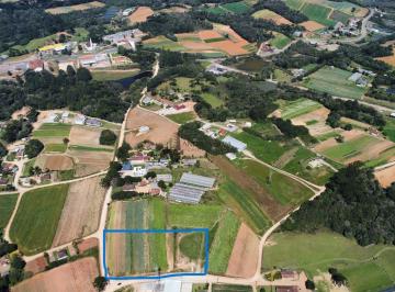 Terreno · 9000m² · Terreno de Esquina - 9.000m² no Colônia Murici (Caminho do Vinho)
