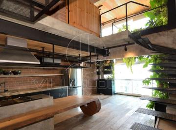 c9107de46c181eb4efa3cc19f750eb300316e221 · Apartamento Duplex à venda, 70 m² por R$ 1.580.000,00 - Pinheiros - São Paulo/SP