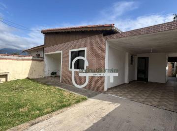 f50c78ad076099af7d52daab491d6fe5a43deb26 · Casa com 2 dormitórios à venda, 132 m² por R$ 450.000,00 - Centro - Peruíbe/SP