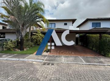 Casa · 230m² · 3 Quartos · 2 Vagas · Aluguel Casa em Condomínio 3 dormitórios, 1 suíte em Piatã - Semi Mobiliada