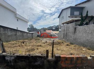 d9043bfc97cb4e5bd526fe2ee5cbf0d572877fc5 · Terreno à venda, 360 m² por R$ 480.000,00 - Nova Caieiras - Caieiras/SP