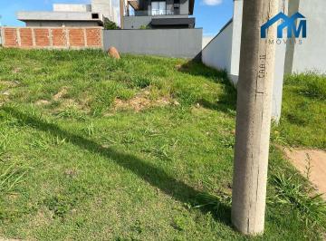47265e0e06671aea94cef2200acbb8aa83674a32 · Terreno à venda, 313 m² por R$ 330.000,00 - Condomínio Reserva Central Parque - Salto/SP