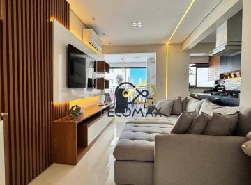 e32e496eae389d5a550d285fe9d32550ef051b14 · Apartamento a venda no Centro de Guarulhos com 3 quartos e 2 vagas de garagem