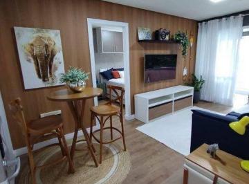 2d5ebbf18ea58c1b100eed5431fbf80f3b5937de · RESIDENCIAL MONDIAL HOME Excelente Apartamento com 1 dormitório à venda, 42 m² por R$ 620.000 - Cent