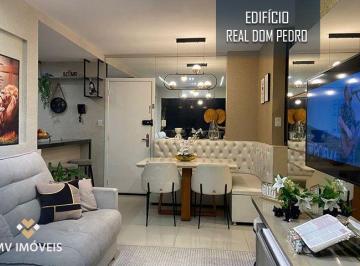 4bbaec1c7865c8078b73b5ec7d32f150c9b8c4c7 · Apartamento no Ed. Real Dom Pedro - Umarizal - Belém/PA