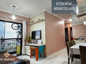 601d58de78bde81d9e70e7647657a83eee623917 · Apartamento no Mirante do Lago - Cidade Nova - Ananindeua/PA