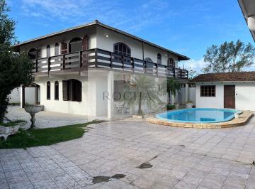 Casa · 260m² · 4 Quartos · 5 Vagas · Casa Alto Padrão em Praia Grande, São Francisco do Sul/SC