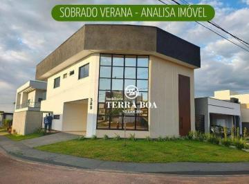 0689a172b84250d03199736c4a15d81814135916 · Sobrado Condomínio Verana - 03 SUITES