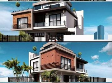 0fff8c95d86946364249ac46d2f7f4a6c7a4a894 · Sobrado de esquina com 175 m², 3 suítes, 4 vagas à venda por R$ 1.550.000 - Boa Vista - Curitiba/PR