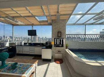 e10f5cabeba5a344c886003e61c22210895eda0a · Cobertura com 3 dormitórios à venda, 181 m² - Moema - São Paulo/SP