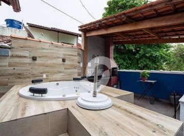 f3c70e443557982d9cf8be893f63f258464d6fbf · Casa com 3 dormitórios à venda, 169 m² por R$ 610.000,00 - Santo Antônio - Niterói/RJ