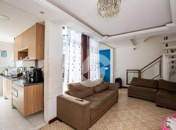 SALA · Casa com 3 dormitórios à venda, 169 m² por R$ 595.000,00 - Santo Antônio - Niterói/RJ