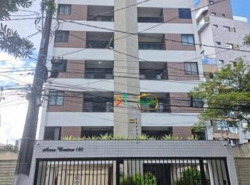 eb9d3c68286b169e7ac59860e1471ebaca3e90c6 · Apartamento com 2 dormitórios para alugar, 52 m² por R$ 2.800,00/mês - Casa Forte - Recife/PE