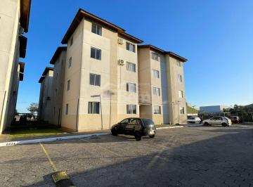 Apartamento · 2 Quartos · 1 Vaga · Ed. Turin - Apartamento à venda no bairro Argentina - Criciúma/SC