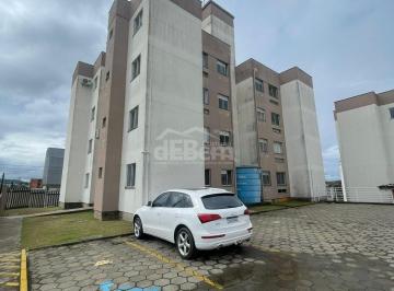 Apartamento · 2 Quartos · 1 Vaga · Res. Jardim das Camélias - Apartamento à venda no bairro Ana Maria - Criciúma/SC