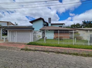 Casa · 260m² · 5 Quartos · 4 Vagas · Casa à venda no bairro Santa Bárbara - Criciúma/SC