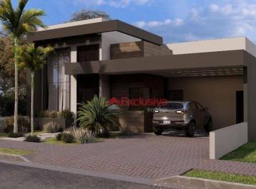 17e67d462e1e6268915a7e10b5a3709cf633f4e4 · Casa à venda, 184 m² por R$ 1.690.000,00 - Condomínio La Dolce Vita - Paulínia/SP