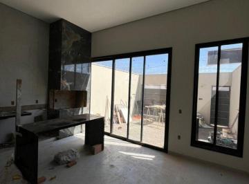 Casa · 96m² · 3 Quartos · 2 Vagas · Casa com 3 quartos à venda, Bairro Novo Mundo - Uberlândia/MG