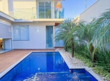 Casa · 549m² · 4 Quartos · 10 Vagas · Sobrado com 4 quartos à venda, Bairro Jardim Karaíba - Uberlândia/MG
