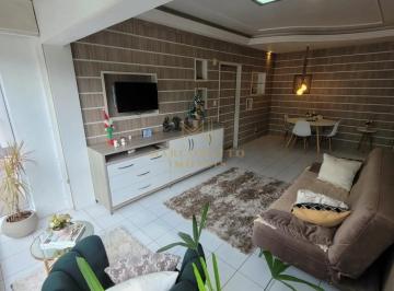 Apartamento · 54m² · 1 Quarto · 1 Vaga · Apartamento à venda no bairro Centro - Balneário Camboriú/SC