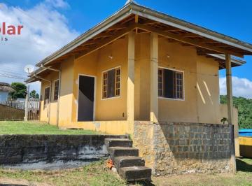 Casa · 118m² · 1 Quarto · Casa em Água Branca, São Francisco do Sul/SC