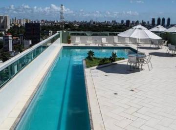 Apartamento · 33m² · 1 Quarto · 1 Vaga · Apartamento 01 Dorm. em Caminho das Árvores - Salvador