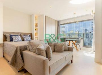 0b4b91c292357cbfd8ddd896278188036adb7b91 · Studio à venda, 29 m² por R$ 980.000,00 - Itaim Bibi - São Paulo/SP