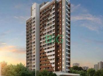 6e4d3cdca1acbe8b9dfce61267800a1173a38a74 · Apartamento à venda, 30 m² por R$ 330.000,00 - Brooklin Paulista - São Paulo/SP