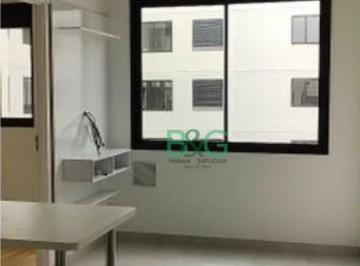 2ec590526ae1d143c279d4433c88b839cc7cf2c9 · Apartamento à venda, 33 m² por R$ 336.000,00 - Jurubatuba - São Paulo/SP