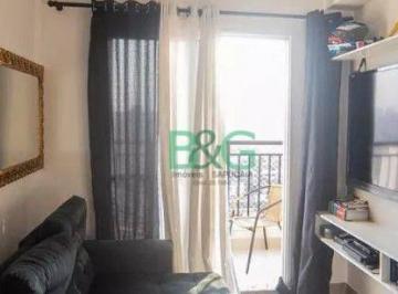 0b7ddadc742e73bd670a5f321d1c7943814b6234 · Apartamento à venda, 36 m² por R$ 357.000,00 - Mooca - São Paulo/SP