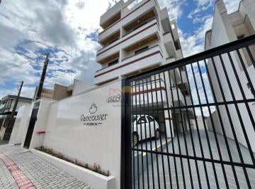 24734402_4.jpg · Cobertura 2 quartos elevador Fátima Joinville