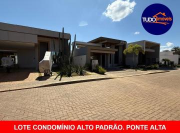 Foto 01 · Terreno de 507m² em Condomínio de Luxo na Ponte Alta Norte, Gama-DF: Sua Oportunidade de Investiment