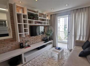 Apartamento · 48m² · 2 Quartos · 1 Vaga · Apartamento com 2 quartos à venda em Parque Reboucas - SP
