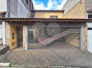 Casa · 150m² · 3 Quartos · 2 Vagas · Sobrado com 3 quartos à venda em Granja Nossa Senhora Aparecida - SP
