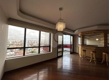 Apartamento · 138m² · 3 Quartos · 2 Vagas · Apartamento com 3 quartos à venda em Vila brasilina - SP