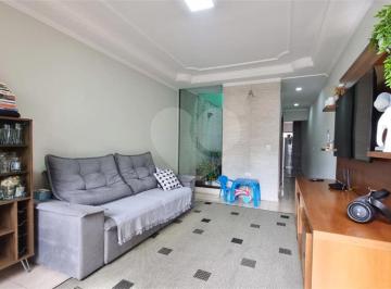 Casa · 120m² · 3 Quartos · 5 Vagas · Sobrado com 3 quartos à venda em Vila esperança - SP