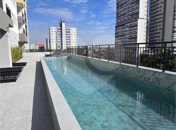 Apartamento · 52m² · 2 Quartos · Apartamento com 2 quartos à venda em Belenzinho - SP