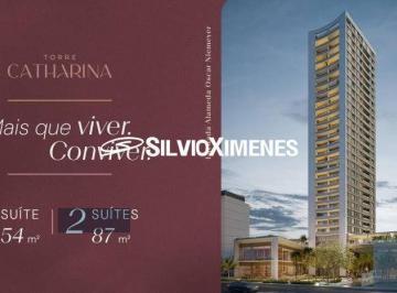 Apartamento · 136m² · 1 Quarto · 2 Vagas · Residencial › Cobertura no Vale do Sereno com 136,00 (M²), 2 quartos e 2 vagas para Venda