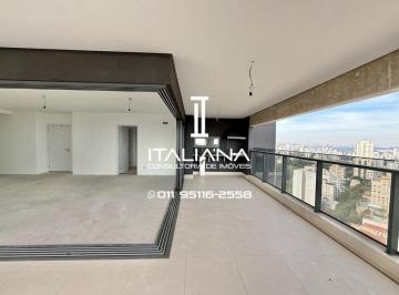 Apartamento · 197m² · 3 Quartos · 3 Vagas · Edifício Harmonia da Vila - Rua Harmonia - Vila Madalena - São Paulo - SP.