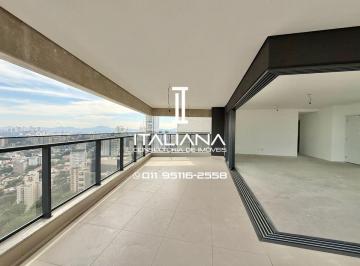 Apartamento · 195m² · 3 Quartos · 3 Vagas · Apartamento 3 Suítes a venda - Vila Madalena - São Paulo - SP