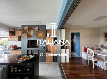 Apartamento · 150m² · 3 Quartos · 2 Vagas · Apartamentos 3 Suítes a venda Vila Madalena - São Paulo - SP