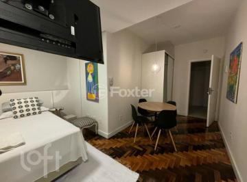 781f2d41 · Kitnet / JK / Studio, 1 dormitórios, 24.76 m², em Centro
