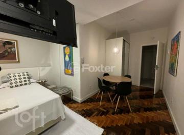 781f2d41 · Kitnet / JK / Studio, 1 dormitórios, 24.76 m², em Centro