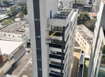 Apartamento · 205m² · 4 Quartos · 4 Vagas · TEA MONDE LOURDES - Apartamento à venda no bairro Lourdes - Belo Horizonte/MG