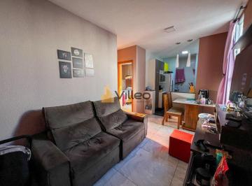Apartamento · 2 Quartos · 1 Vaga · Seu novo lar no Condomínio Parque Salem - Éden, Sorocaba/SP