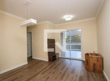 Apartamento · 80m² · 3 Quartos · 1 Vaga · Apartamento para Aluguel - Portal do Morumbi, 3 Quartos,  80 m² - São Paulo